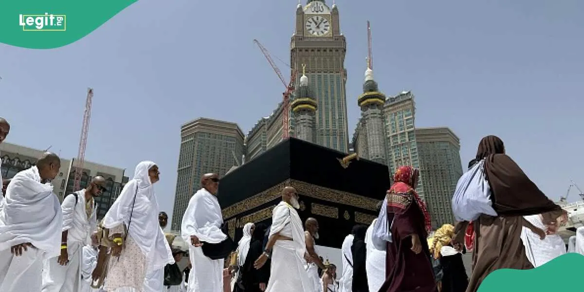 2024 Hajj: Tragedy as Nigerian female pilgrim kills self in Madina, Saudi authorities react