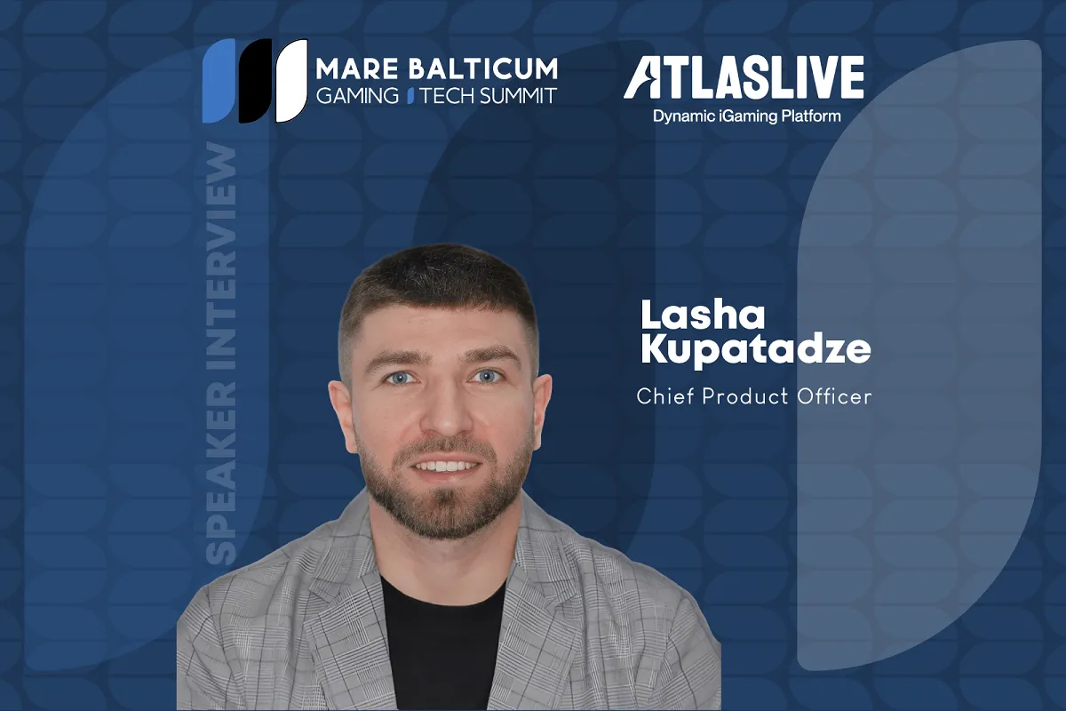 Breaking Frontiers: Exploring the Evolution of iGaming Tech with Atlaslive’s CPO, Lasha Kupatadze