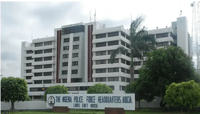 Nigeria Police Force Headquarters, Abuja