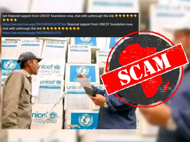 UNICEFPromotion_Scam