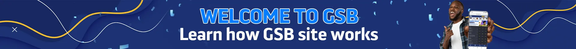 Gal Sport Betting Welcome Guide - GSB Tanzania Help Center