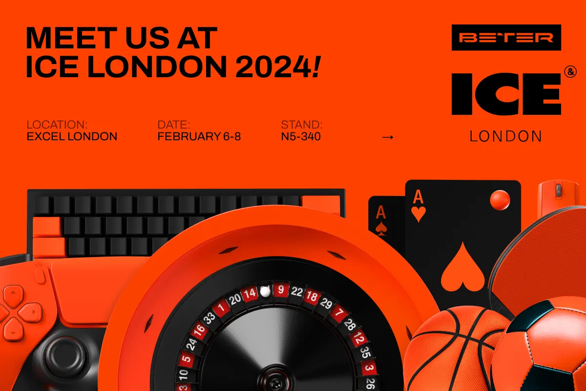 BETER to showcase its latest products at ICE London 2024