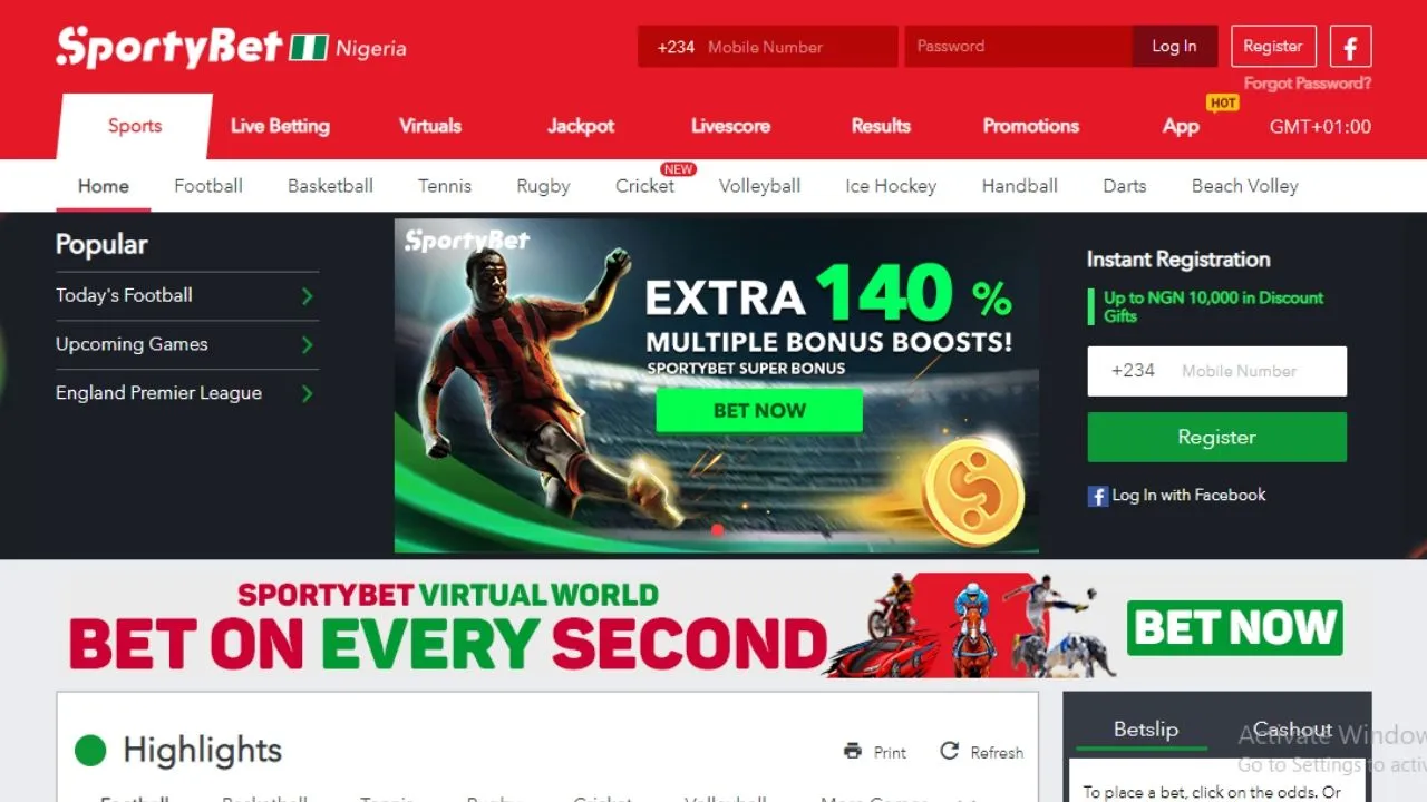 How To Play SportyBet and Win Everyday