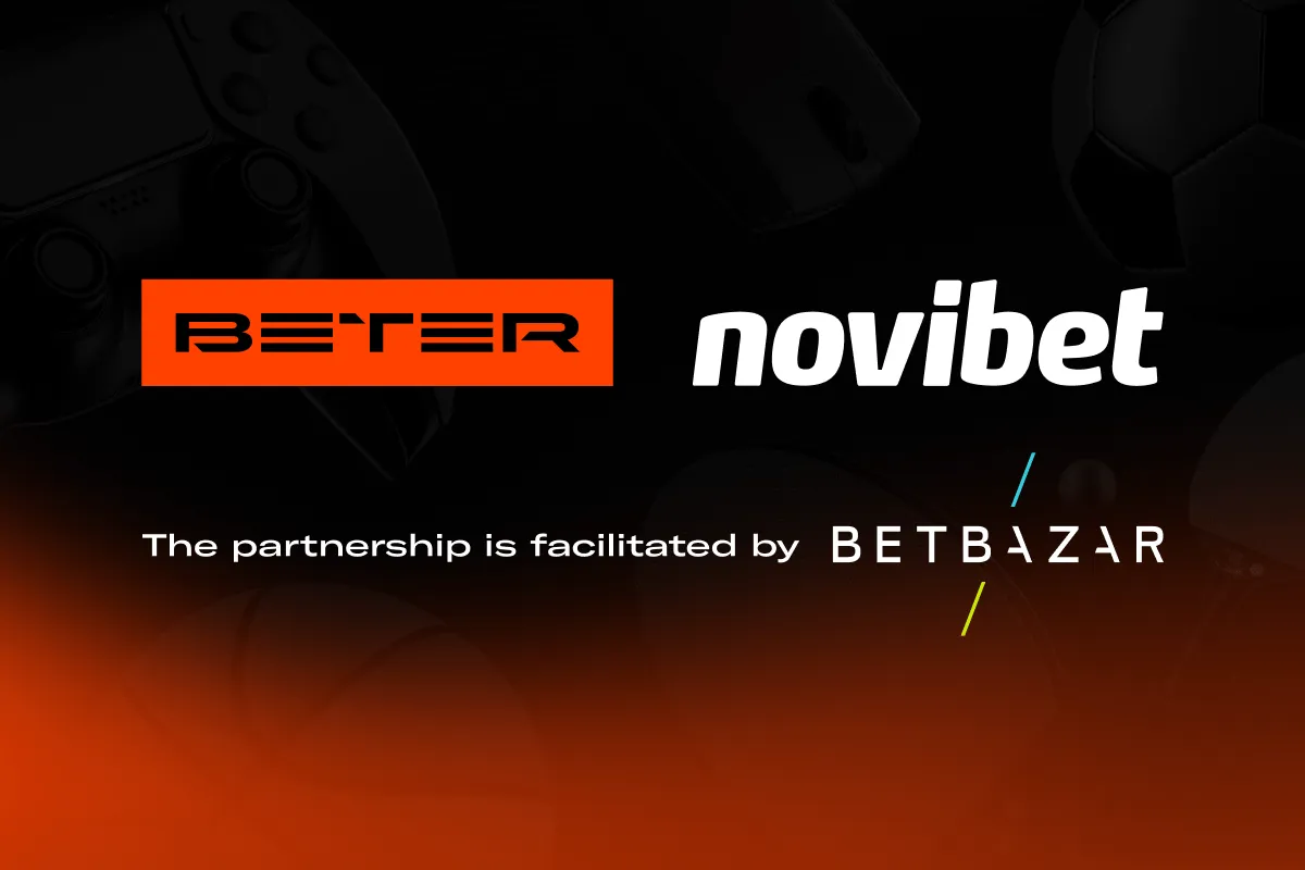 BETER embarks Novibet partnership facilitated by Betbazar
